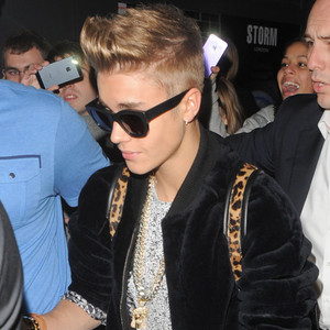 Justin Bieber Justin Bieber